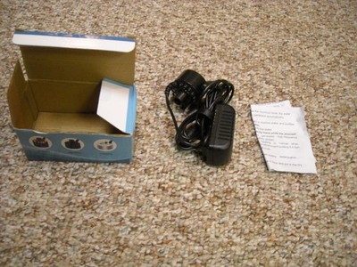 IMAGE 12 LED Ultrasound Mist Maker Fogger Air Purifier Humidifier Atomizing Head