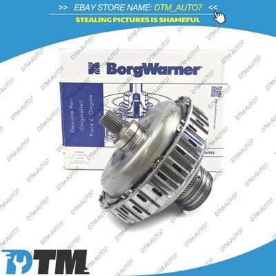 ORIGINAL Clutch Kit Assembly For Porsche Macan Audi Q5 DL501 7-DSG 0B5 S-Tronic
