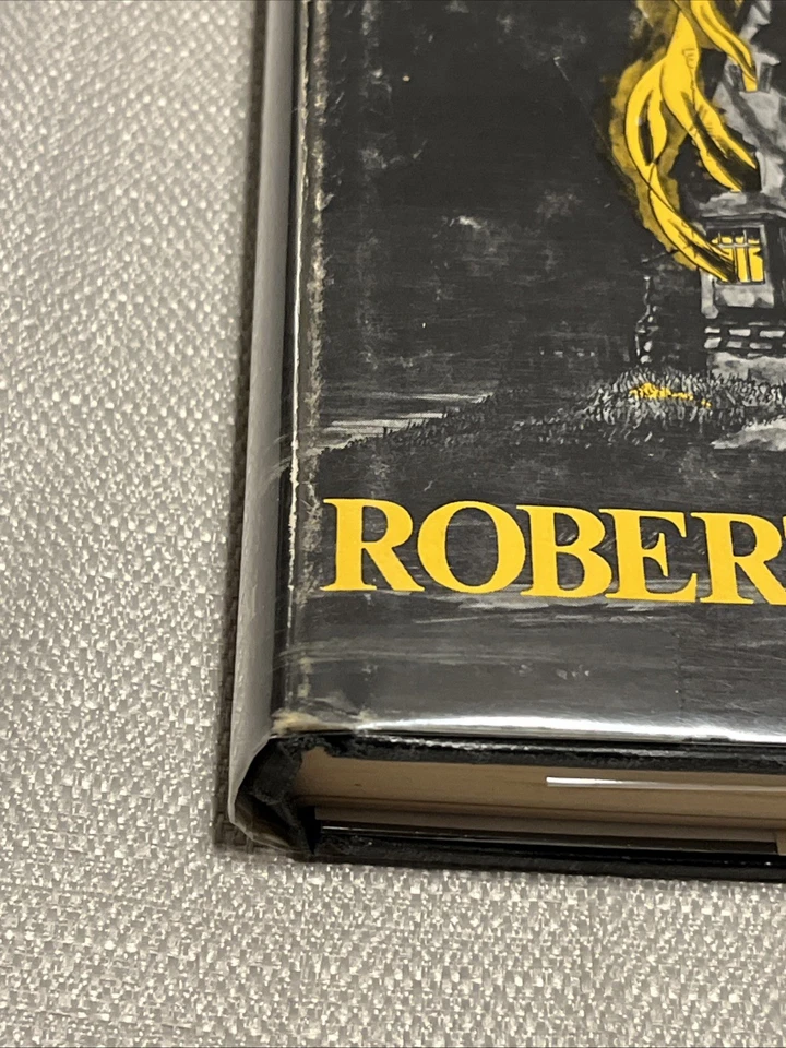 Robert E. Howard *RARE* The Dark Man & Others - 1963 - Arkham House - 1st ED - Imagem 3 de 4