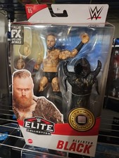 WWE Mattel Elite Series 85 Aleister Black