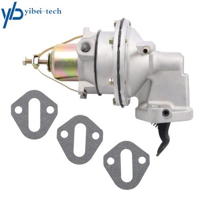 Mechanical fuel pump for Mercruiser OMC Volvo Penta 2.5L 3.0L engines 3854858