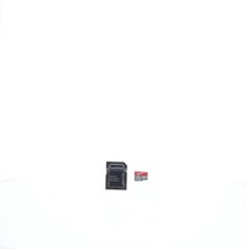 SanDisk Ultra 64GB microSDXC UHS-I Memory Card 120MB/s C10 U1 A1 w/ SD Adapter
