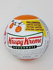 Mini Brands Create - Krispy  Kreme Halloween Series Doughnuts - Blind Ball - New