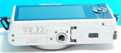 Olympus PEN E-PM1 12.3MP Digital Camera - Black (Kit w/ II R 14