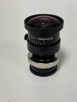 Schneider-Kreuznach Cinegon 1.8/4.8-0902 Camera Lens