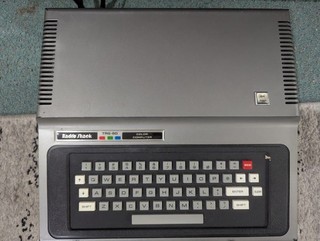 Vintage Tandy TRS 80 Color Computer CoCo 1 | 32K RAM Upgrade | Composite A/V Mod