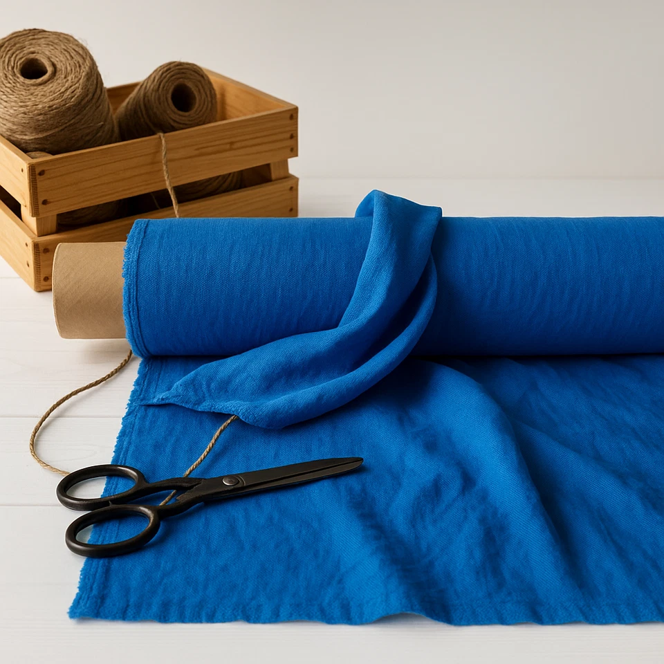 Cotton Fabric by the Yard – Dressmaking, Quilting, Home Décor & DIY Crafts - Image 4 of 4