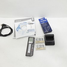 Olympus DM-10 Digital Voice Recorder Dictaphone