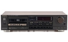 Technics RS-B608R lecteur de cassettes / Dbx / ,Classe Aa/ Uniforme 1 An