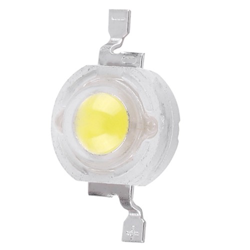 50 piezas SMD 1W LED Lámpara Bombilla Cuentas Chip Para Hogar Proyector Alta Potencia - Imagen 4 de 22