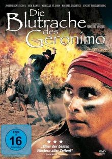 Die Blutrache des Geronimo von Young, Roger | DVD | Zustand neu