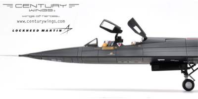 Century Wings 1:72 NASA Lockheed YF-12 (SR-71 Blackbird) 60-6937