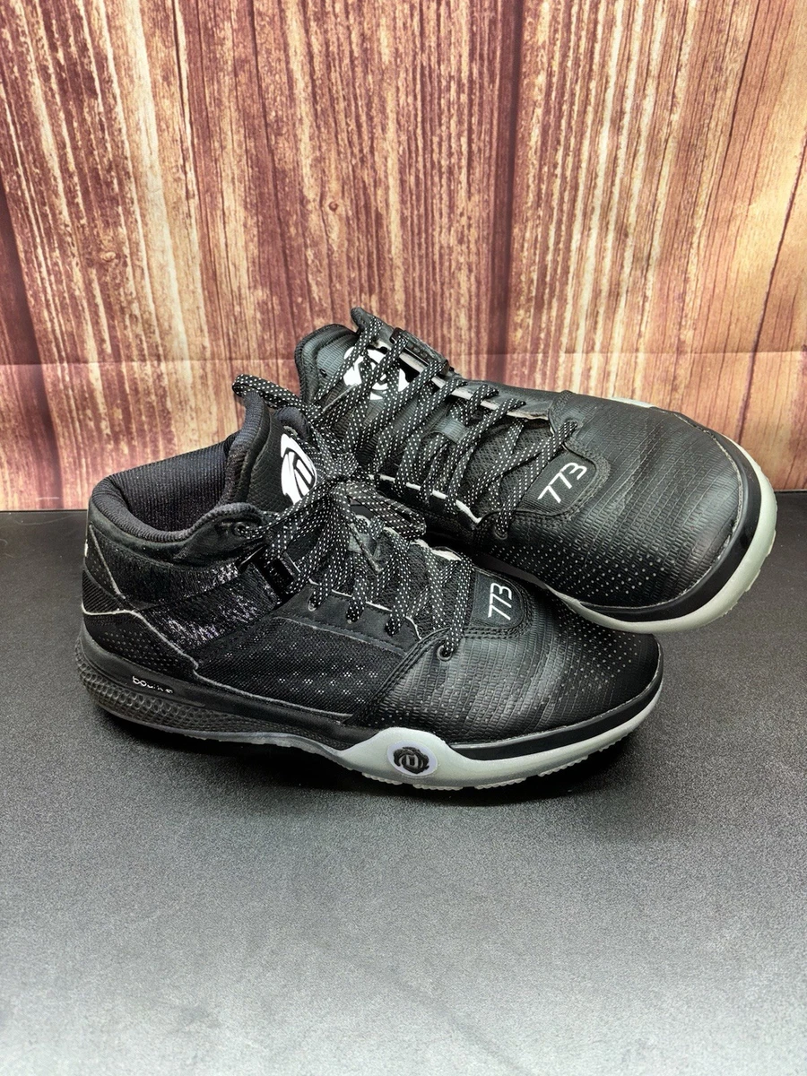 Las mejores ofertas en adidas D Rose 773 4 Core Black | eBay