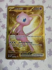 Pokémon Mew EX TCG 205/165Sv: Scarlet & Violet 151 Holo Hyper Rare