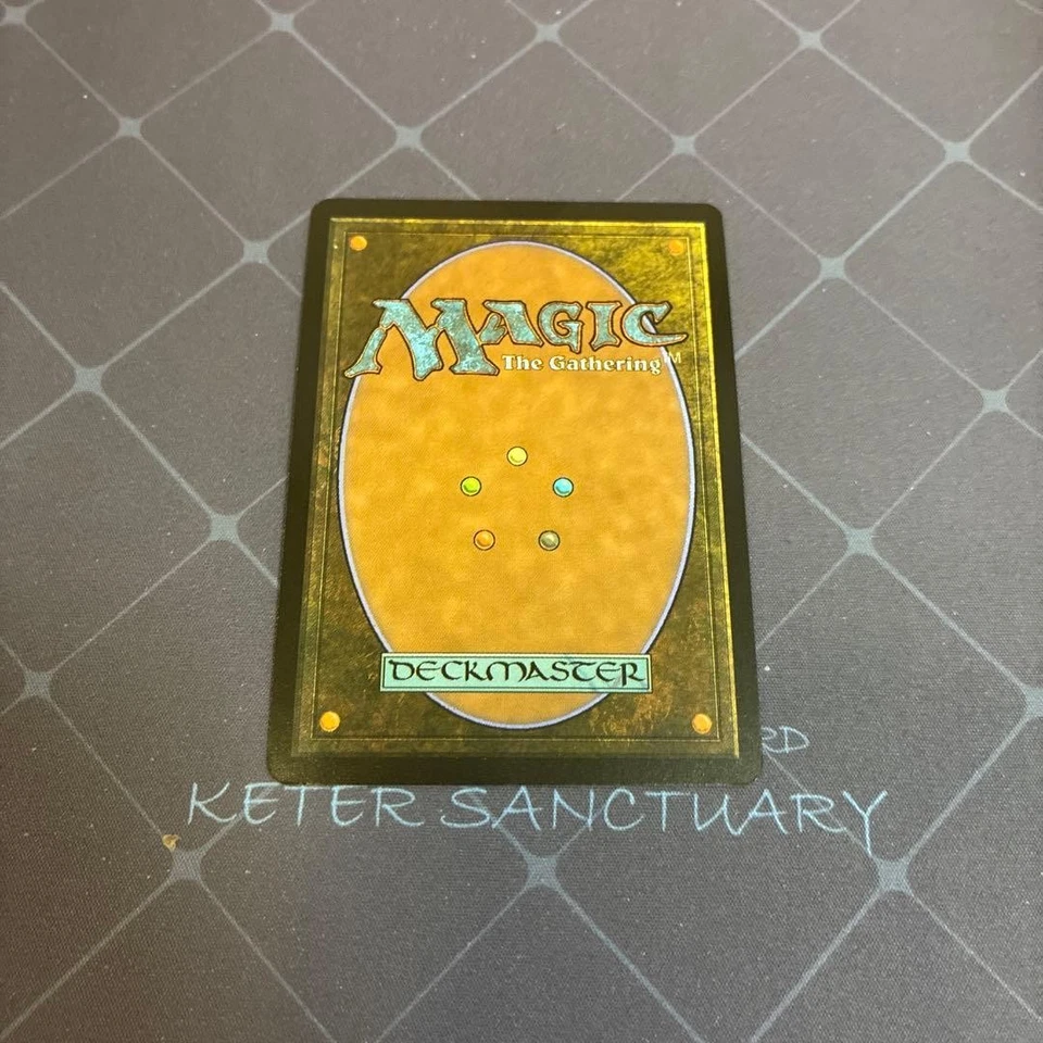 Sensei'S Fortune-Telling Top Divining Mb2 Foil No.MM984 - Image 3 of 4