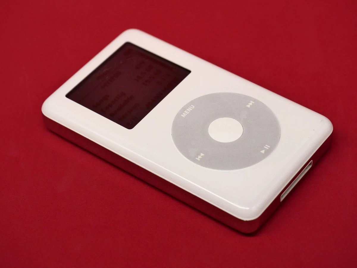 Ipod A1059 for sale | eBay
