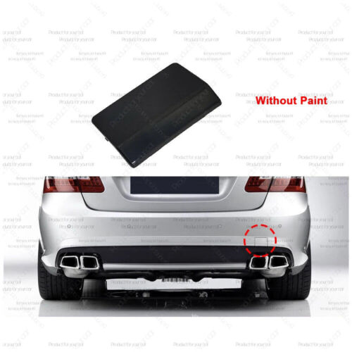 For Mercedes Benz E-Class AMG W212 Rear Bumper Tow Hook Cap 2128850426 2009-2013 - Picture 13 of 21