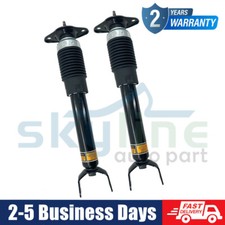 2x Rear L+R Shock Absorbers Struts w/o Active Fit Corvette C5 C6 10431991 1997- 