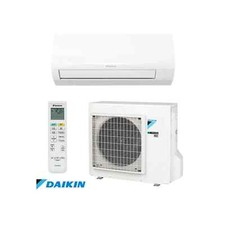 Daikin Sensira FTXF25E RXF25E Klimaanlage 9000 BTU Inverter A++ leise