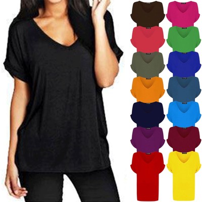 batwing sleeve top