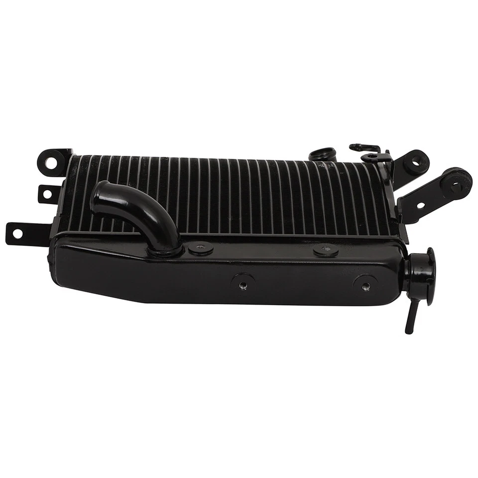 Replacement Aluminum Radiator Fit For 06-11 2012 2013 2014-2016 Yamaha YZF R6 Foto 4 de 4
