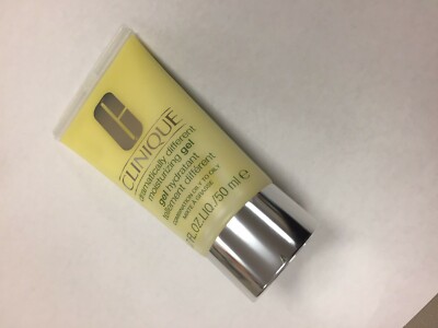 Clinique Dramatically Different Moisturizing Gel DDMG 1.7 oz/50 Ml Full Oil Skin