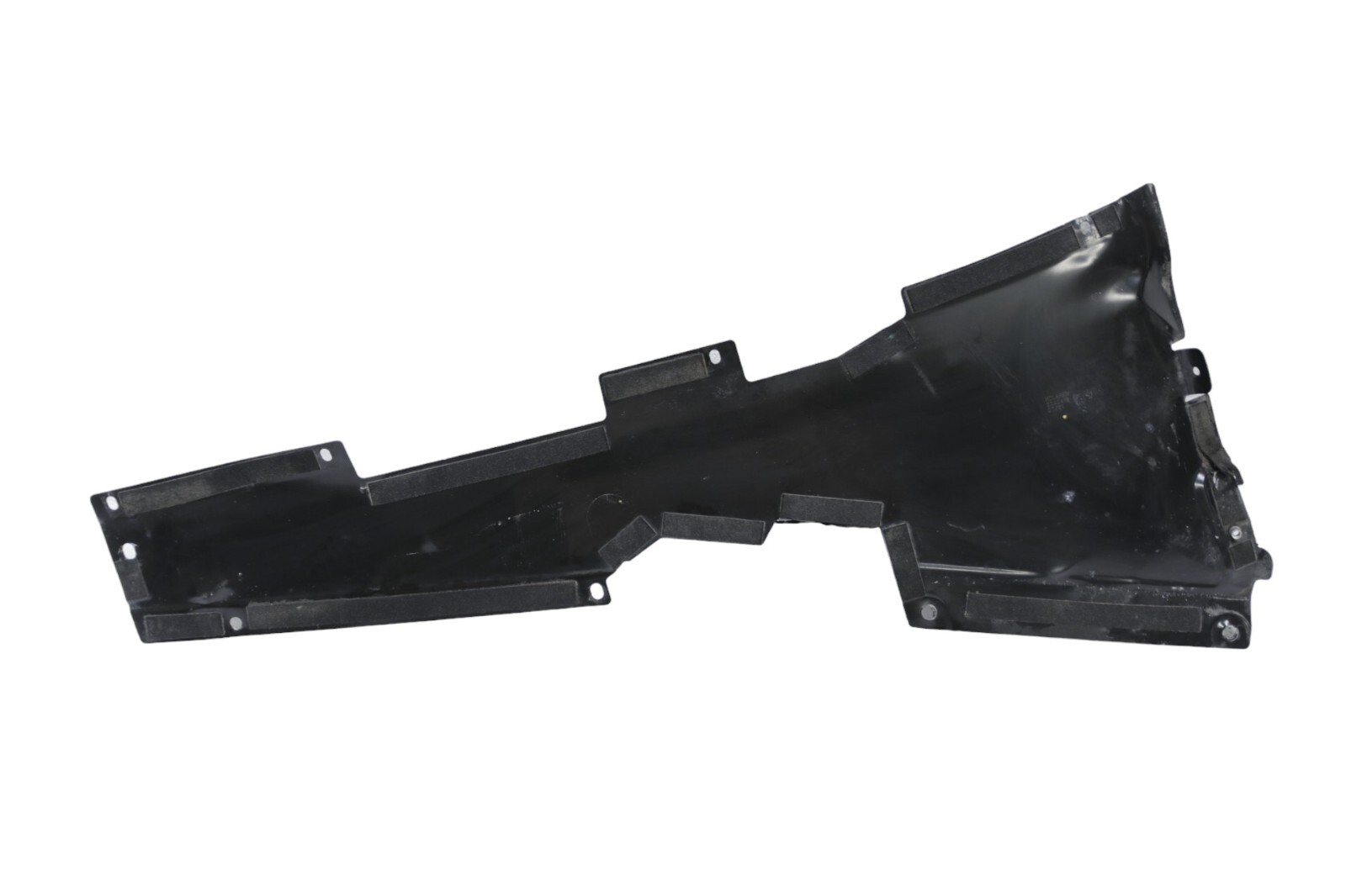 *Damaged* McLaren GT Rear Right Lower Splash Shield Cover Panel 2020 - 2023 OEM