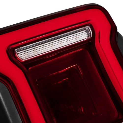 Luces traseras secuenciales LED ahumadas Form Lighting para Jeep Wrangler JL 2018-2022 - Imagen 9 de 9