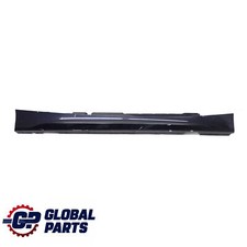 BMW E87 LCI Faldón lateral derecho MONACOBLAU BLAU BLUE - A35