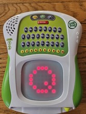 Leapfrog Scribble  Write Alphabet  Number Writing Skills Game 19139, Works 