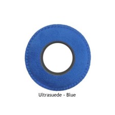 New Bluestar Mid Round Blue Ultrasuede Eyecushion 7011 For Alexa  Amira Cameras