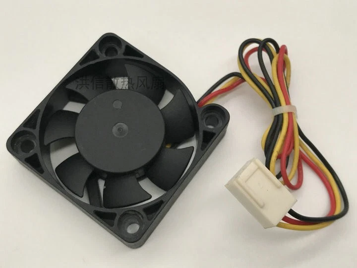 EVERCOOL EC4010M12CA 4010 12V 0.07A 4CM 40mm 3-wire Ball Fan 3pin - Image 3 of 3