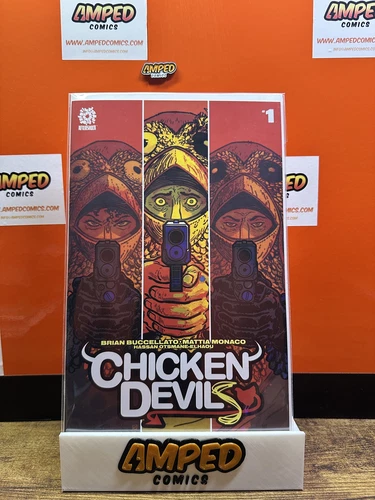 Chicken Devils #1 AfterShock
