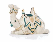 Lenox First Blessing Nativity Teal Laying Camel NEW IN BOX