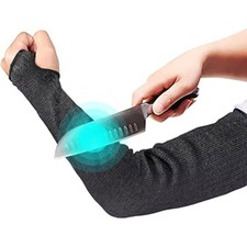 Arm Guards lot Cut Resistant Sleeves Arm Protection Sleeve Farmer Gardening Work