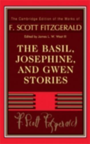 The Basil, Josephine, and Gwen Stories Fitzgerald West III Hardback