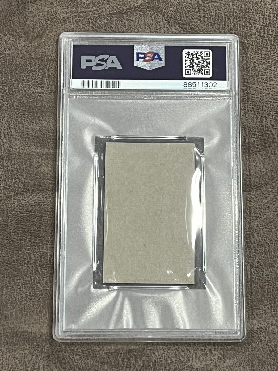 タバコカード(1889年頃) 切手 ペニーレッド PSA4の通販