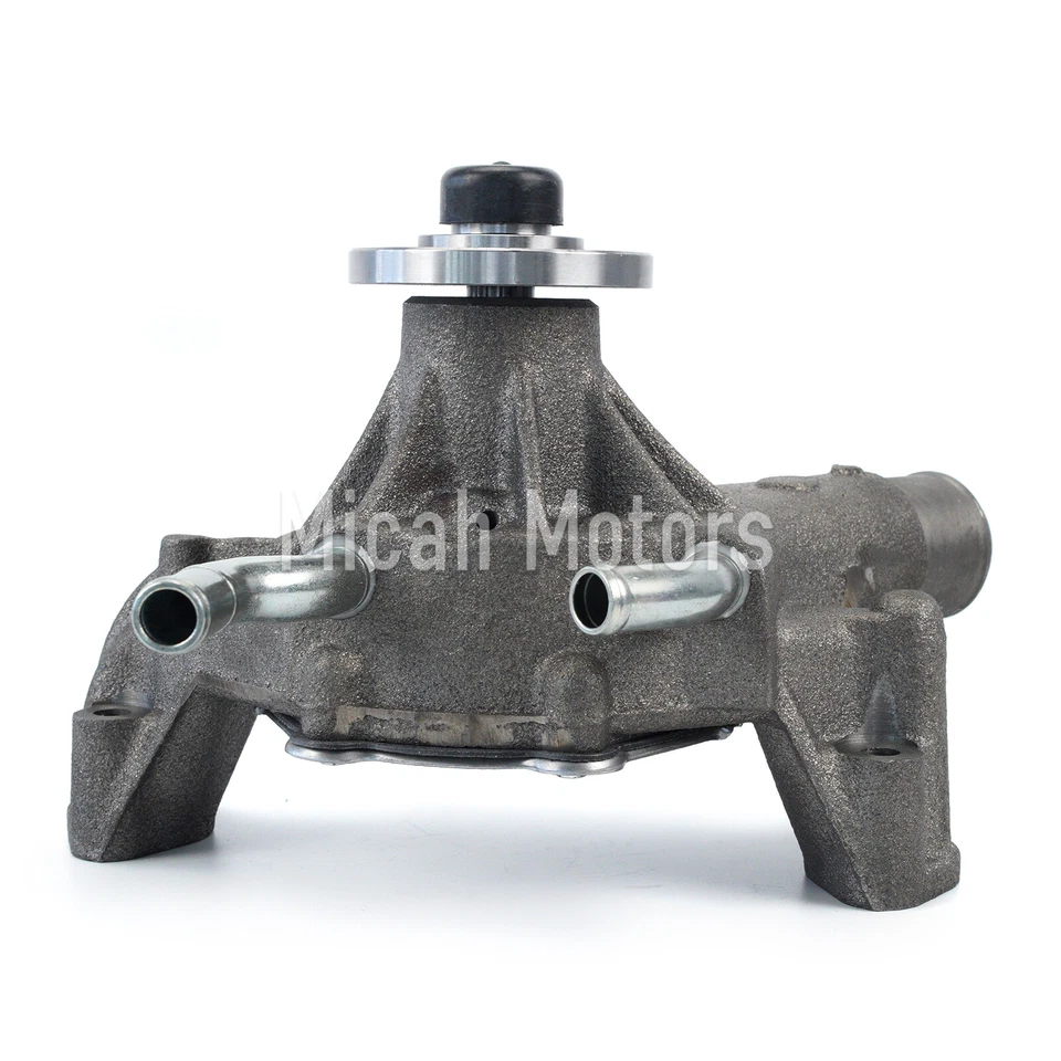 Water Pump Fit 96-14 Chevrolet Astro GMC Isuzu Workhorse V6 4.3L 5.0L 5.3L 5.7L Foto 4 de 4