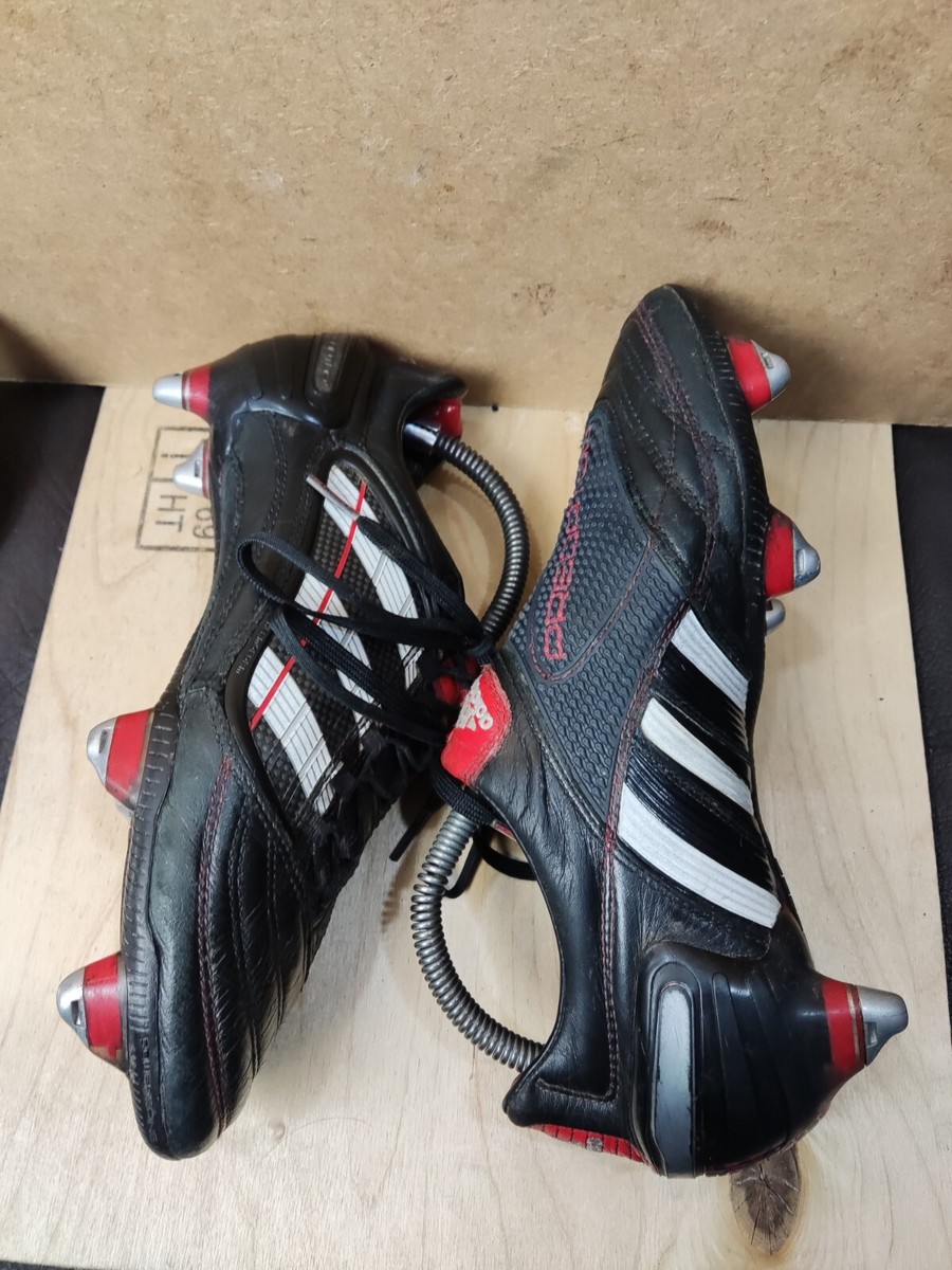 ADIDAS PREDATOR X XTRX SG G00793 UK7 ISSUE 2009 USED NO BOX