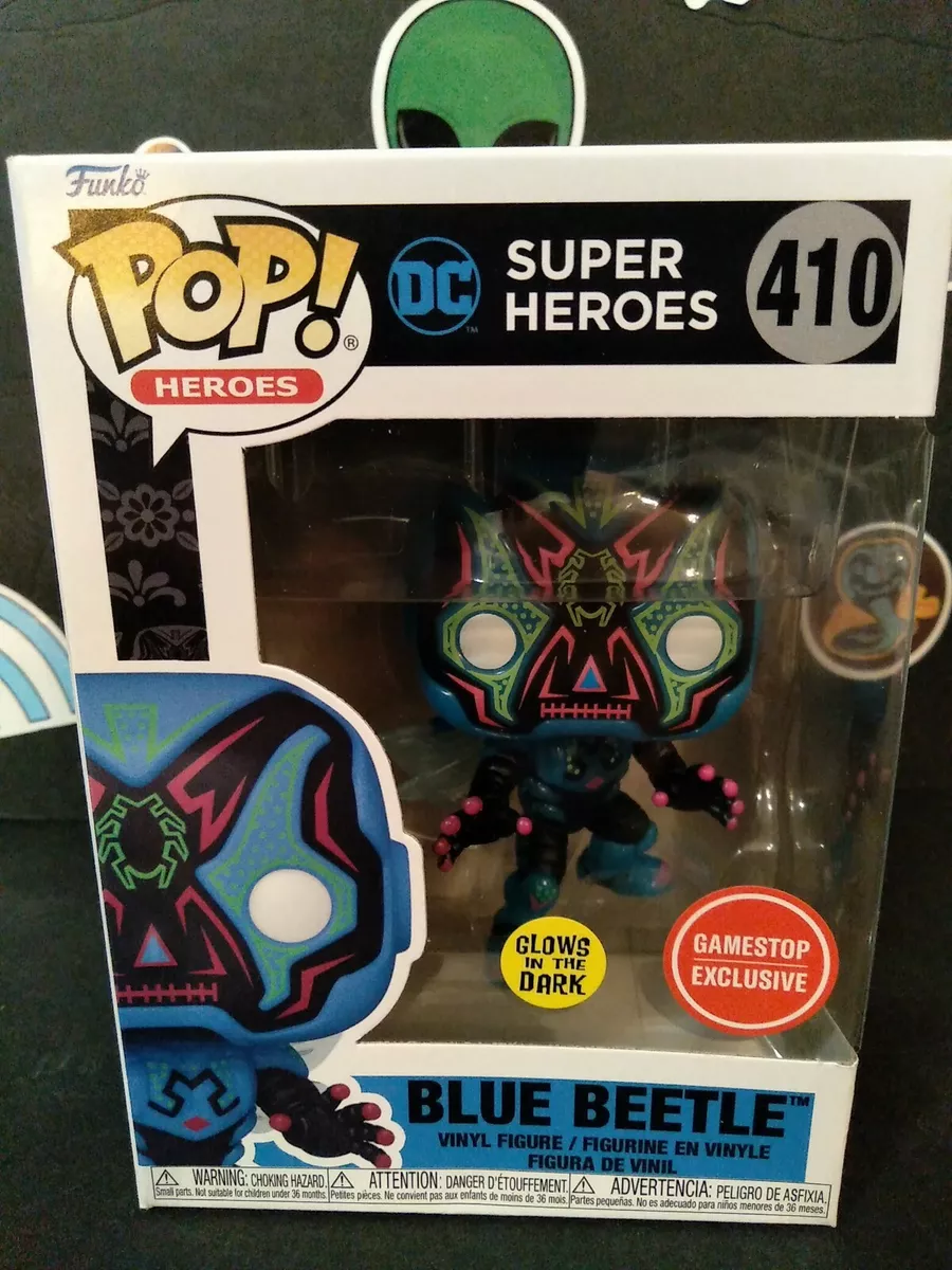 Buy Pop! Blue Beetle at Funko.