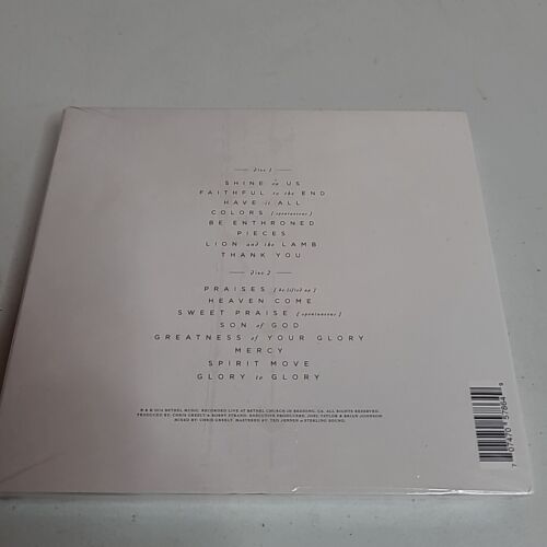 Alles haben: Live at Bethel Church von Bethel Musik CD neu VERSIEGELT Digipak 2CD - Bild 2 von 6