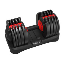 Adjustable Quick Select Single Dumbbell 5-52....