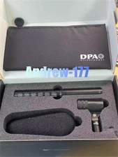DPA 2017-DPA 2017 Supercardioid Shotgun Microphone DPA 2017