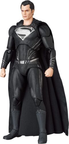 Medicom Toy Mafex No.174 MAFEX SUPERMAN (ZACK SNYDER'S JUSTICE LEAGUE Ver.) - Picture 1 of 5