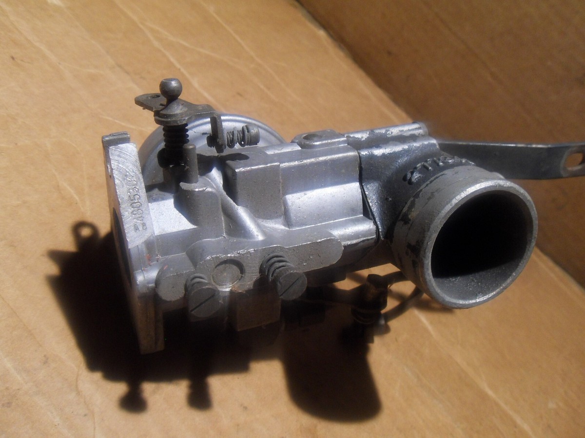 Kohler ?? Carburetor 4805307 AS PICTURED | eBay