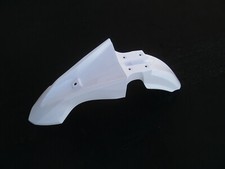 Yamaha WR125X WR125 X parafango anteriore FENDER carena parafango bianco ori