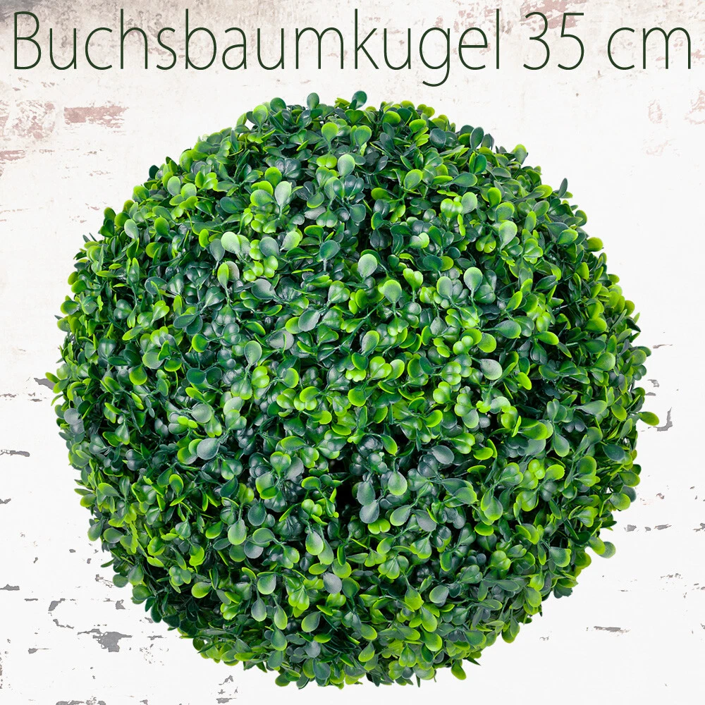 Buchsbaumkugel Knstlich online kaufen | eBay.de