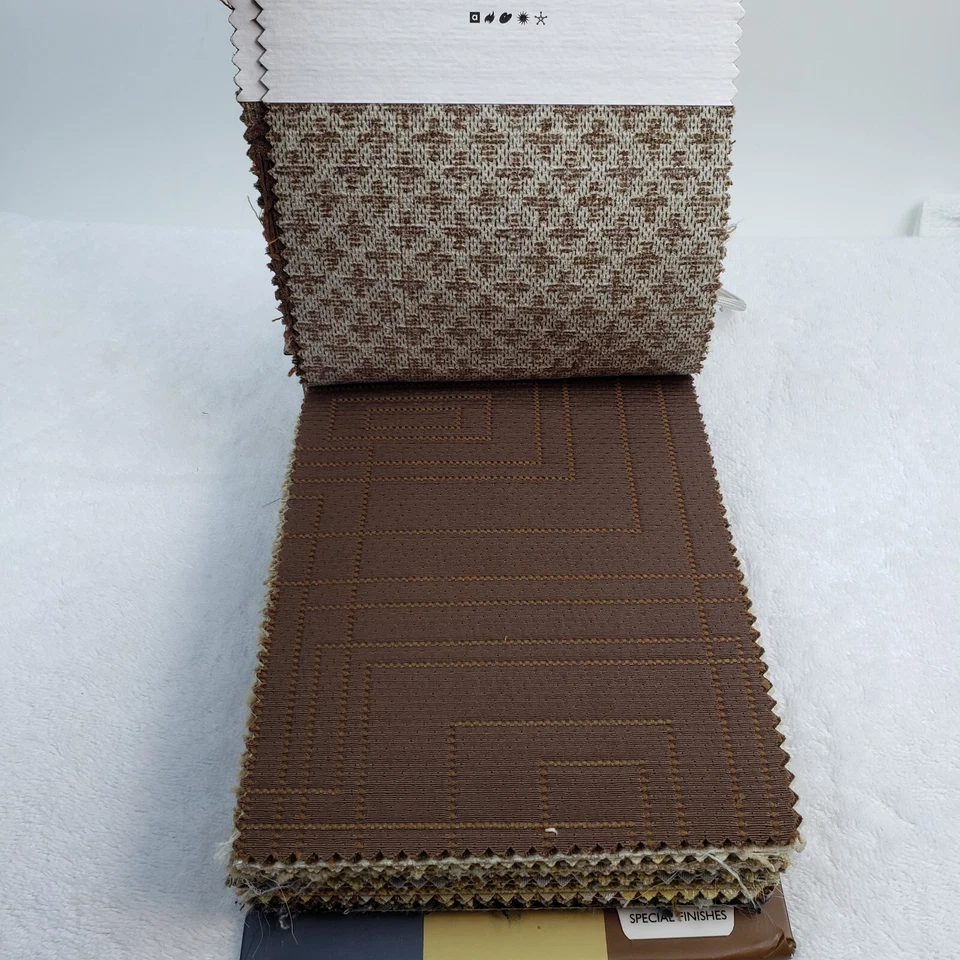 Robert Allen Contemporary Classics Linen Sheers Fabric Sample Book - Image 4 of 4