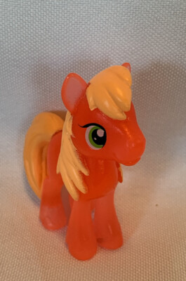 MLP My Little Pony Blind Bag Big Macintosh Big Mac 2'' mini figure NEON
