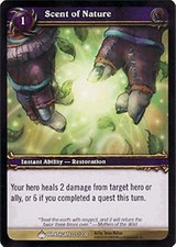 WoW - 4x Scent of Nature - Wrathgate